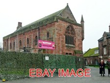 PHOTO  CHRISTMAS SCAFFOLDING