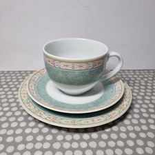 Wedgwood Home "Aztec" Tea Trio