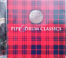 Regimental Pipe And Drum Bands - Pipe & Drum Classics CD