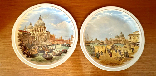 Pair vintage 1977 - pair,