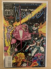 New Warriors #41, Marvel
