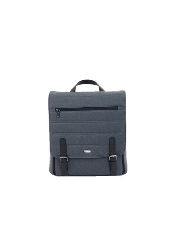 Icandy peach bag dark grey - peach,