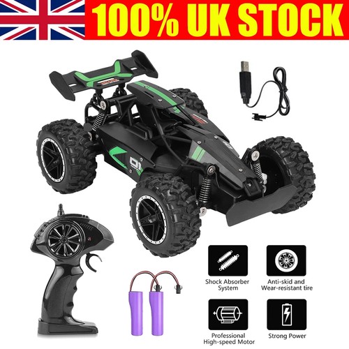 Remote control 4 - 1:18,