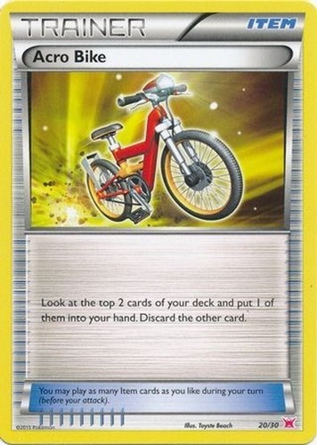Acro bike 20 - acro, 20/30