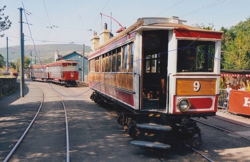 Isle man electric - of,