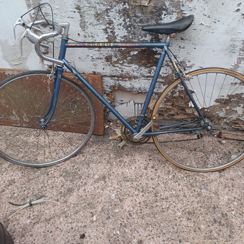 Peugeot classic racer - peugeot,