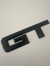 Ford Mustang GT Black Rear