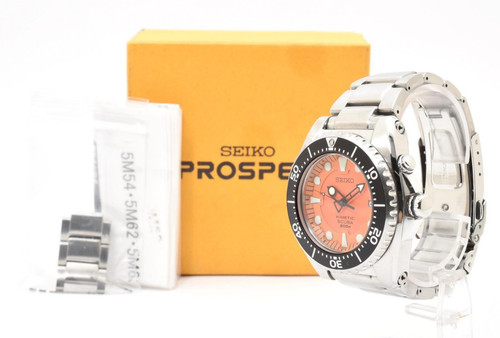 Near mint box seiko scuba - mint, w/box]