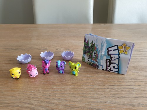Hatchimals season bundle - hatchimals,