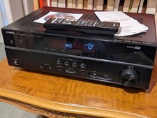 Yamaha RX-V379 AV Receiver
