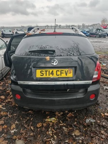Vauxhall antara cdti mk1 - antara,