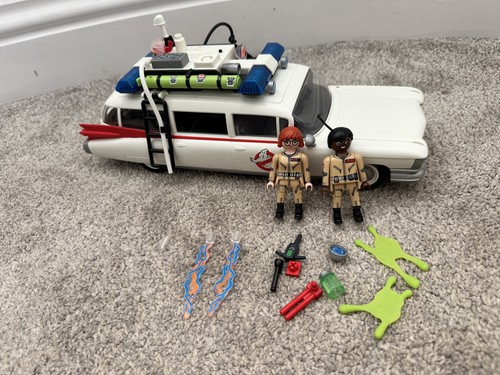 Playmobil ghostbusters 9220 - playmobil,