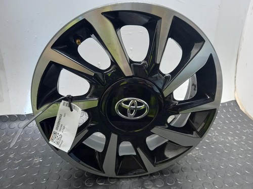 Toyota aygo alloy - aygo,
