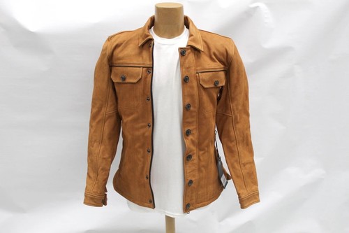 Triumph shirket scrambler - scrambler, tan