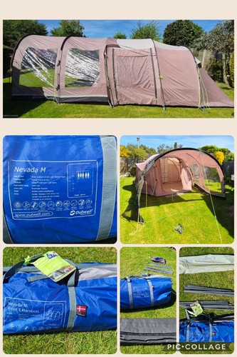 Outwell nevada man tent - outwell, m