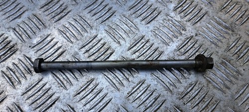 Suzuki zr50 swingarm axle - suzuki,