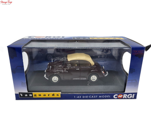 Corgi morris minor convertible - minor,