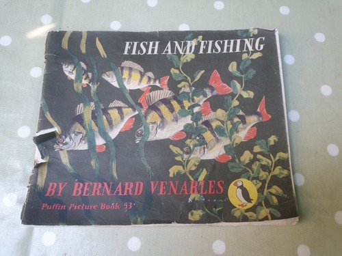 Fish and fishing bernard - fish,