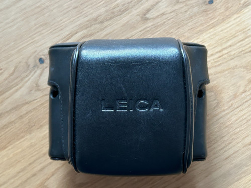 Leica r6 2 standby - r4,