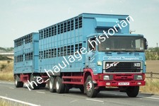 THH Truck Photos - ERF - J