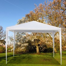 3x3m Waterproof Garden Gazebo