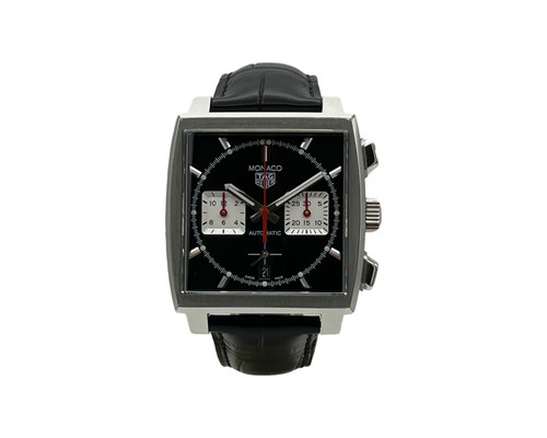 Tag heuer monaco - tag, chronograph