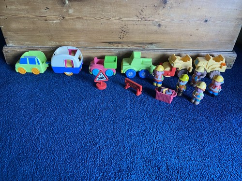 Elc happyland builder - elc,