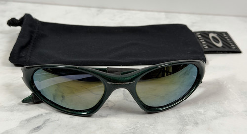 Oakley minute green - oakley,