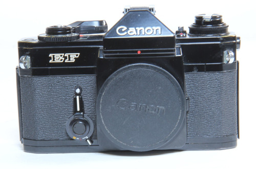 Canon film camera - ef,