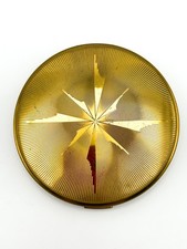Vintage Vanity Fair Gold Tone