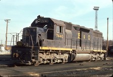 A080 Kodachrome Slide 1976