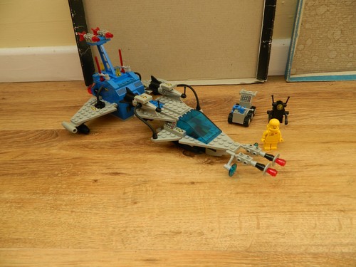 Lego space 6931 fx - fx, star