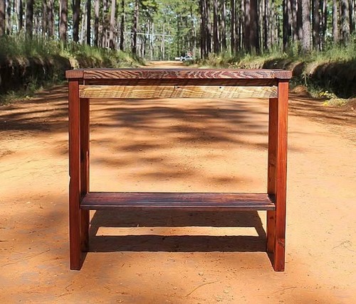 Antique reclaimed longleaf - reclaimed,