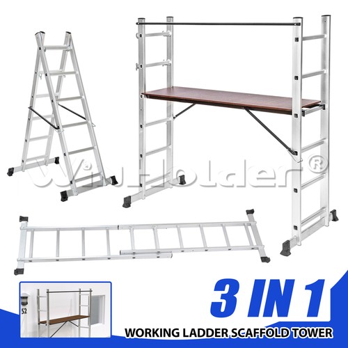 Aluminium folding working - folding,