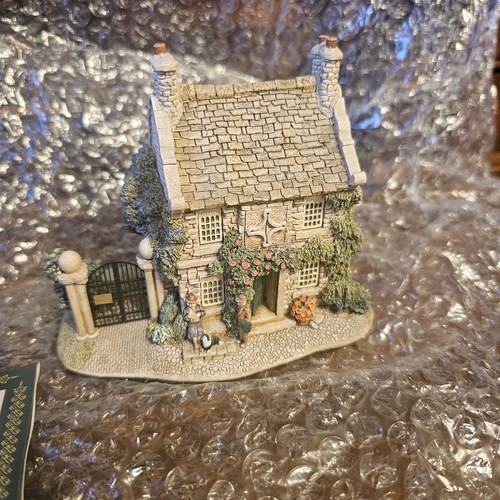Lilliput lane miniature - lilliput,