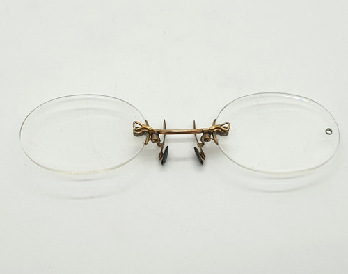 12kt gold plated pince - 12kt,