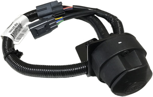 Range rover pin - tow, bar