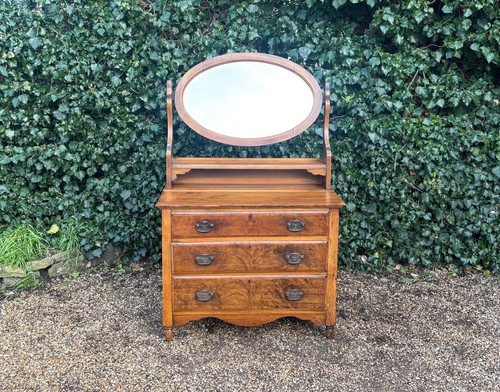 Vintage edwardian oak - vintage,