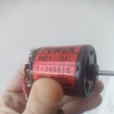 vintage demon Rc Motor working 2 x 245515