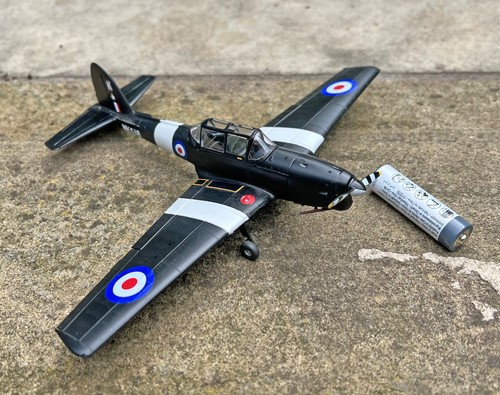 Dehavilland chipmunk t10 - dehavilland,