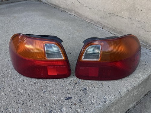 Honda del sol taillights 97 - honda,