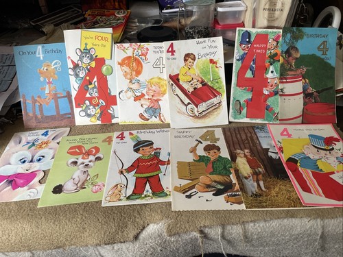 Joblot vintage used - joblot, 12
