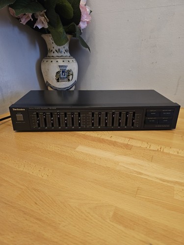 Technics 8038 stereo - technics, sh-8038