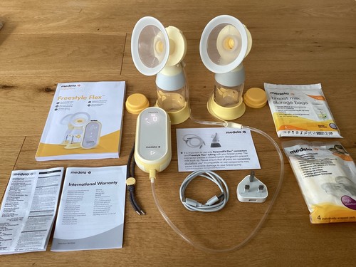 Medela freestyle flex double - medela,
