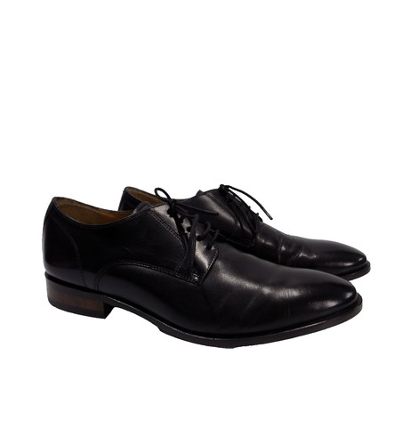 Mens shoes black leather - mens,