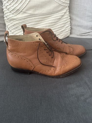 Samuel windsor handmade tan - windsor,