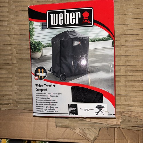 Weber 3400280 traveler compact - weber,