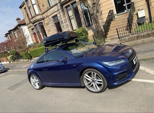 Audi tts ttrs mk3 roof - tt,