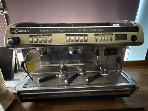 Cimbali m39 dosatron - la,