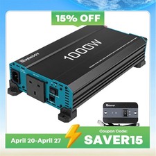Renogy 1000W Pure Sine Wave